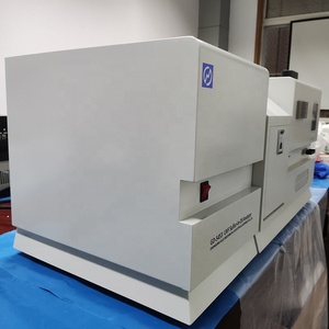 ASTM D5453 analizzatore automatizzato di misurazione dello zolfo totale a fluorescenza ultravioletta - Product Image 4