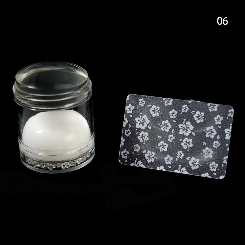 Clear Nail Stamper