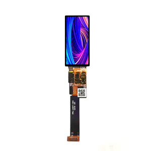Micro display strip di piccole dimensioni display OLED da 1.1 pollici con modulo LCD touch screen oncell - Product Image 3