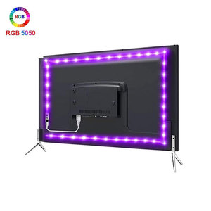 Xinglight RGB และสีขาวนำแสงแถบสมาร์ท5เมตรสตริงตัดและวัสดุร่างกาย PCB ขายดีสำหรับใช้ในบ้าน - Product Image 2