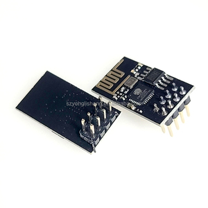 Yongli sheng Lager ESP8266 ESP-01 ESP-01S WIFI Modul ESP01S ESP01 ESP8266-01 - Product Image 1