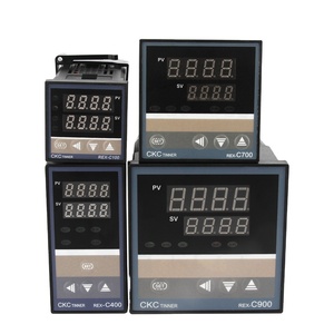 <strong>PID</strong> RKC Digital Intelligent Industrial <strong>Temperature</strong> <strong>Controller</strong> 220V <strong>RELAY</strong> REX--C700 Thermostat SSR <strong>Relay</strong> <strong>Output</strong> - Product Image 1