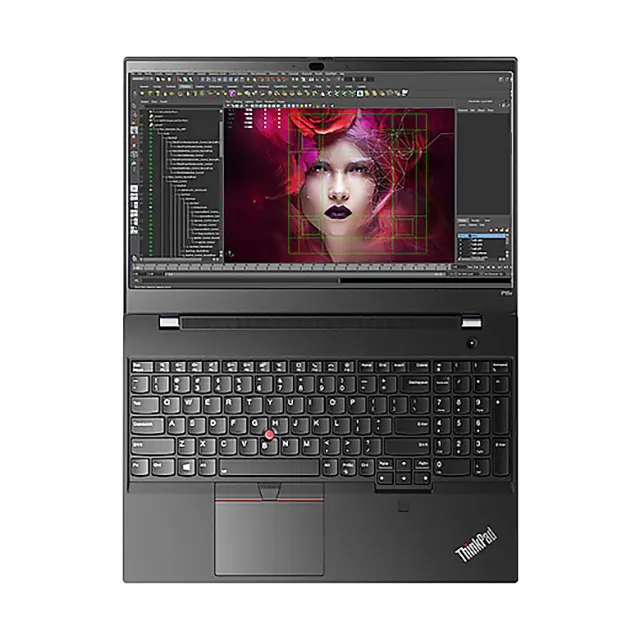 Brandneues Original 2021 ThinkPad P15V Business-Laptop 15,6-Zoll-Computer i7 16GB 512GB SSD P620 Designer Workstation Notebook