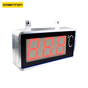 KASINTON-Pantalla LCD grande resistente al agua de un solo canal, instrumento de control de temperatura preciso - Product Image 4
