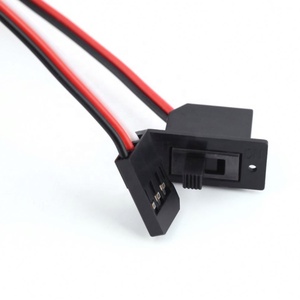 Rc ESC 6-12V 320A RC Ship & Boat R/C Hobby Brushed Motor Speed Controller W/2A BEc ESC for Rc car - Product Image 4