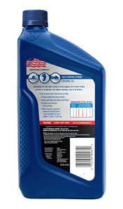 Valvoline çok amaçlı 2 zamanlı TC-W3 yağ, deniz ve küçük motor uygulamaları için yüksek performanslı düşük kül formülü - Product Image 2