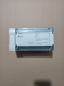 Kosten günstige modulare SPS Delta 40-Punkt-Relais DVP40EH00R3 RS-485 Logik steuerung für HLK - Product Image 2