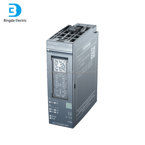 Bingda Siemens ET 200SP 6ES7138-6CG00-0BA0 Module PLC Time-controlled Digital <strong>Inputs</strong> and <strong>Outputs</strong> Brand New Original Spot - Product Image 1