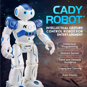 JJRC R2 <strong>RC</strong> <strong>Robot</strong> USB Charging Dancing Gesture Sensor Control <strong>Robot</strong> Toy for Entertainment - Product Image 5