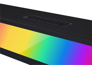 MS06 2025新発売ポータブルミニコンピュータゲームワイヤレススピーカーBluetooth PC用ホームオフィス用LEDライト交換 - Product Image 6