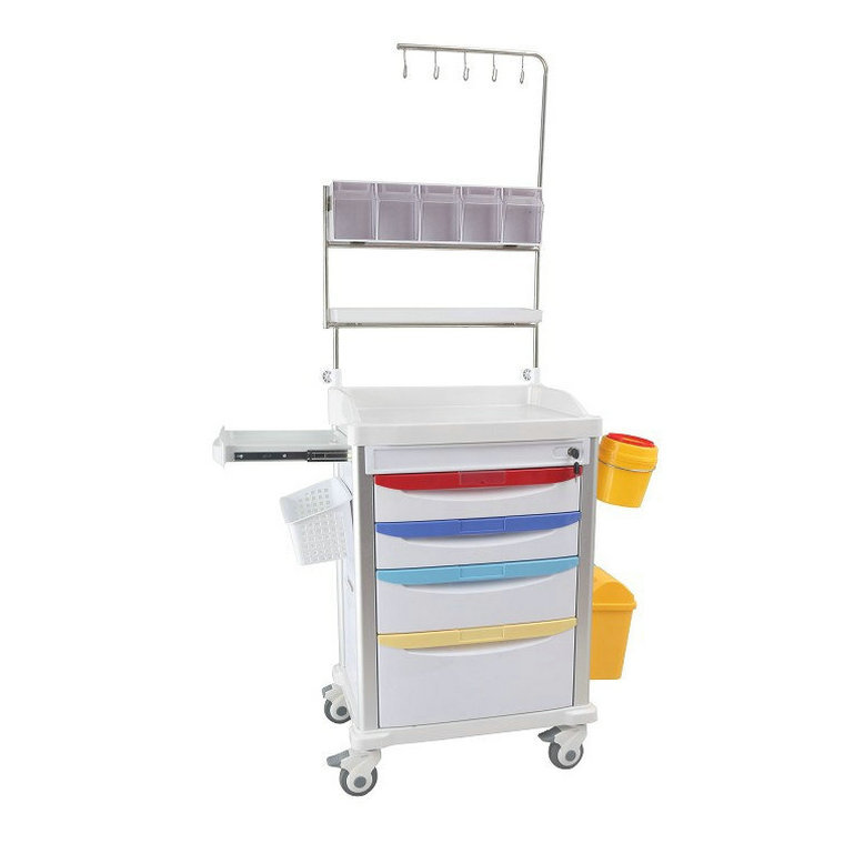 Chariot de soins multifonctionnel M650 -- 650x480x950mm