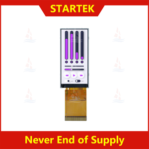 2.4 Inch <strong>TFT</strong> <strong>LCD</strong> Display Module 222x480 Resolution with Free Viewing Angle ST7796 <strong>Controller</strong> - Product Image 6