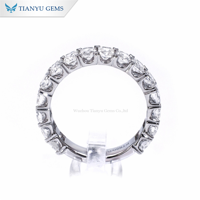 14K Wedding Band