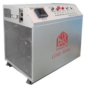 Giả tải ngân hàng cho máy phát điện diesel và UPS 400V 480V 50Hz 60Hz biến điện trở tải ngân hàng 200Kw - Product Image 5