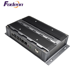 Fodenn <strong>Custom</strong> <strong>Make</strong> Accepted 12V DC RJ45 Intel J3455 DDR3L 8GB Mini Linux Industrial PC <strong>Computer</strong> - Product Image 1
