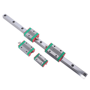 Guías lineales Cnc de precisión, rodamiento de bloque deslizante, guía lineal, Riel de guía lineal IAS21 IAS23 - Product Image 6