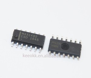 1 Cái/lốc ESD5661D07-2/TR DIODE DIODE ESD5661D07-2 Chip ESD IC MAX1482 ESD Chính Hãng Mới (14SO) - Product Image 1