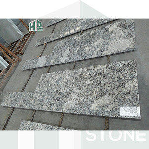 Hdstone giá bán buôn Granite countertops slab ngói tự nhiên sang trọng đá granite - Product Image 5