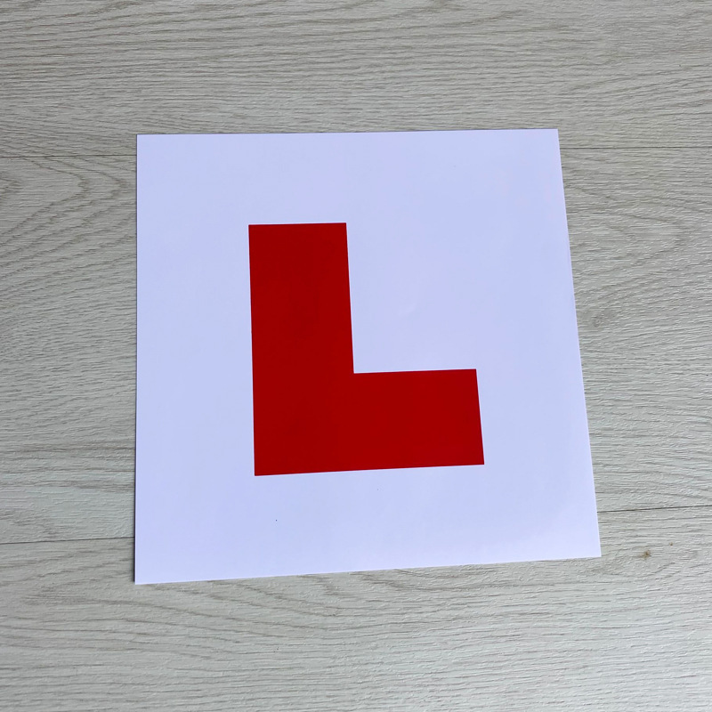 Placas en L