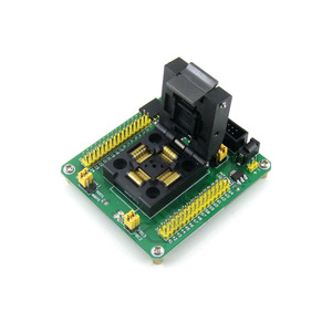Neue Original STM32F STM32L STM32-QFP64 Programmierung, Testen, Brennen und Anpassen der Konvertierungs basis