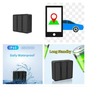 Smart 4G LTE GPS Tracker & Locator Mini localizzatore GPS Locator localizzatore più piccolo dispositivo di localizzazione GPS - Product Image 6