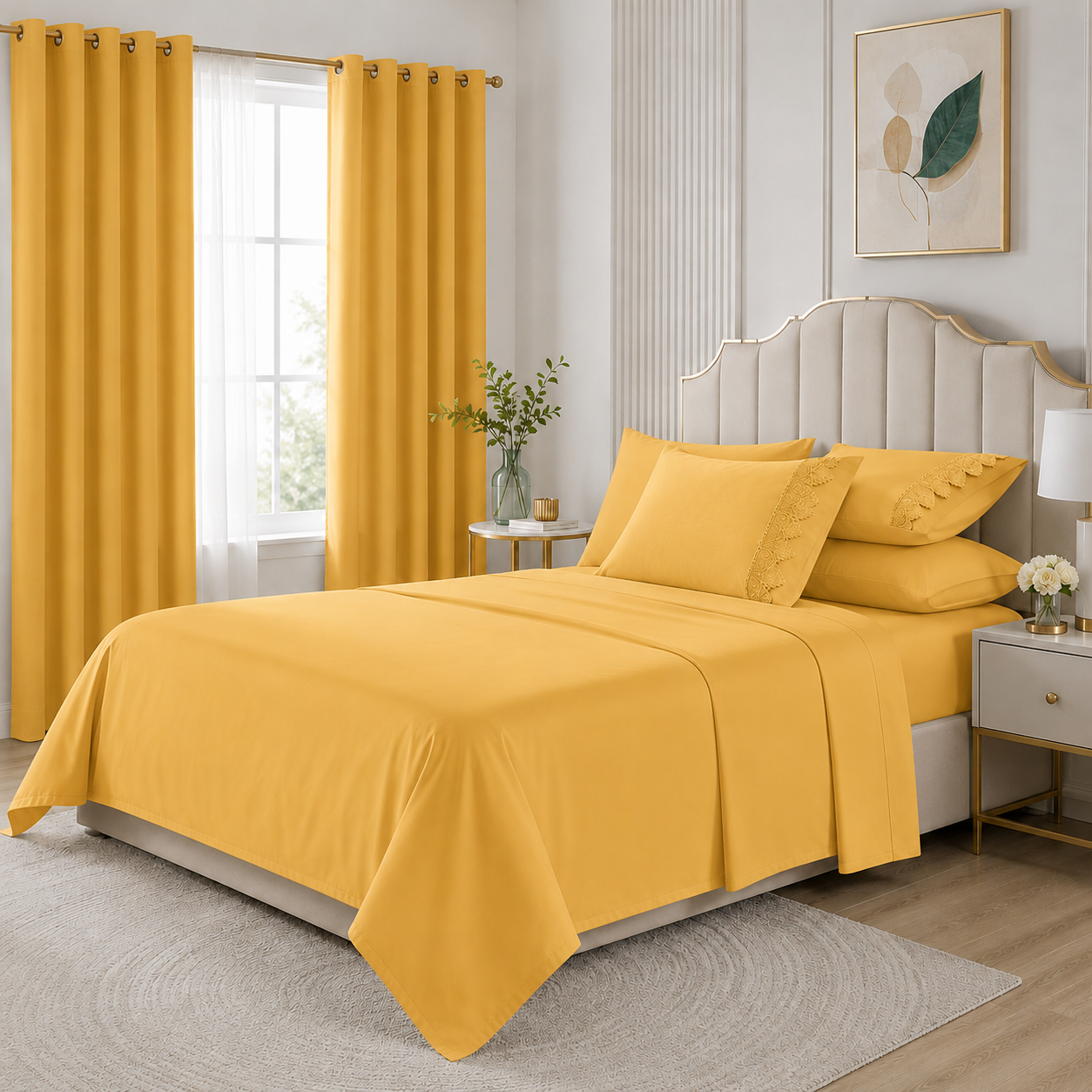 Yellow