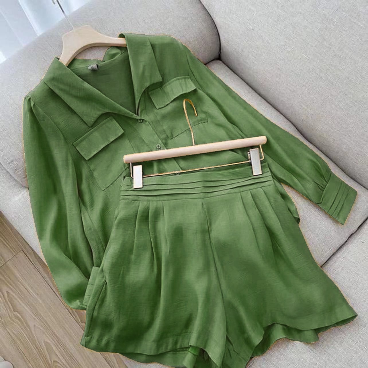 Vert foncé