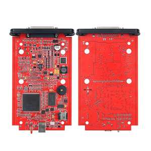 Online 2.8 EU Rot KESS OBD2 Manager Tuning K-T V 7.020 4 LED BDM Rahmen K-T Auto ECU Programmierer