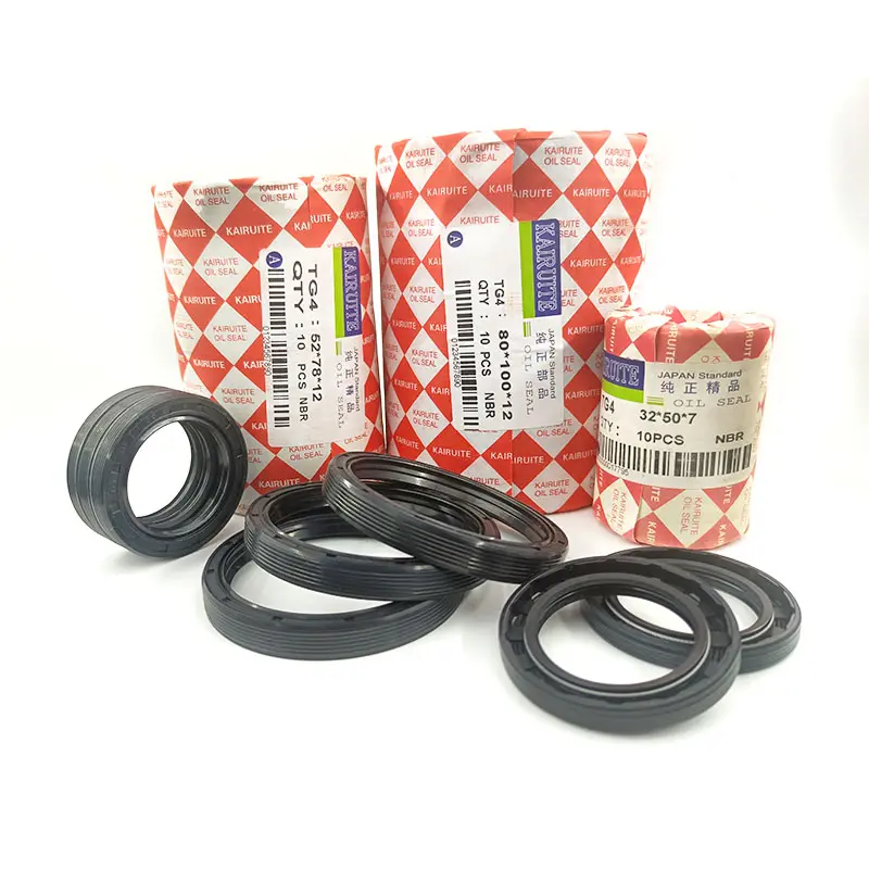 TC TG FB NBR Oil Seal bearing rubber seals hydraulic oil seal