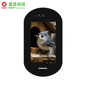 K&amp;D 3.97 Inch Tft <strong>Display</strong> IPS 4 Inch 480*800 Tft <strong>Lcd</strong> MIPI <strong>Interface</strong> 270nits Customizable <strong>I2C</strong> <strong>Interface</strong> Touch Panel - Product Image 6