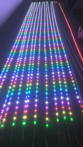 Hot Sale DC 24V Holiday Lighting WS2811 RGB Addressable 60LEDs/m SMD 5050 <strong>LED</strong> Light Strips OEM ODM <strong>LED</strong> Strips - Product Image 5