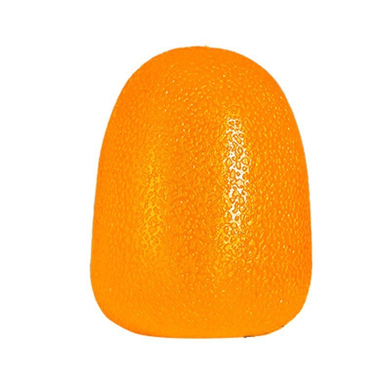 Sac arc-en-ciel sucre/orange de 95 cm - emballage individuel.