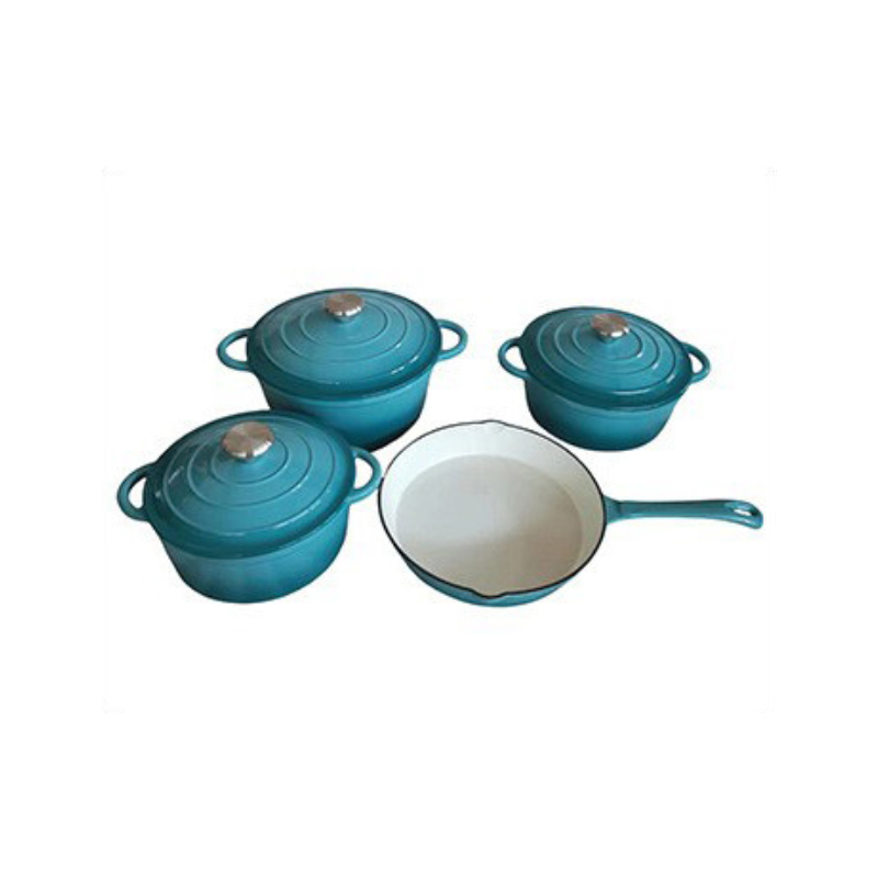 Blue- 4-piece set