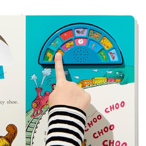 กับ12เสียงโง่หนังสือเสียงเด็กหนังสือเสียงแบบโต้ตอบอ่านและฟัง - Product Image 3