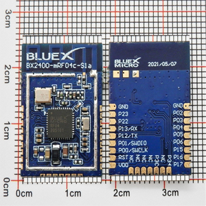 Modulo trasmettitore RF Wireless a bassa potenza BX2400 (mRF04c-S1a-2 )5.0 modulo BLE modulo LTE Cat 4G/modulo gsm/modulo wifi - Product Image 3