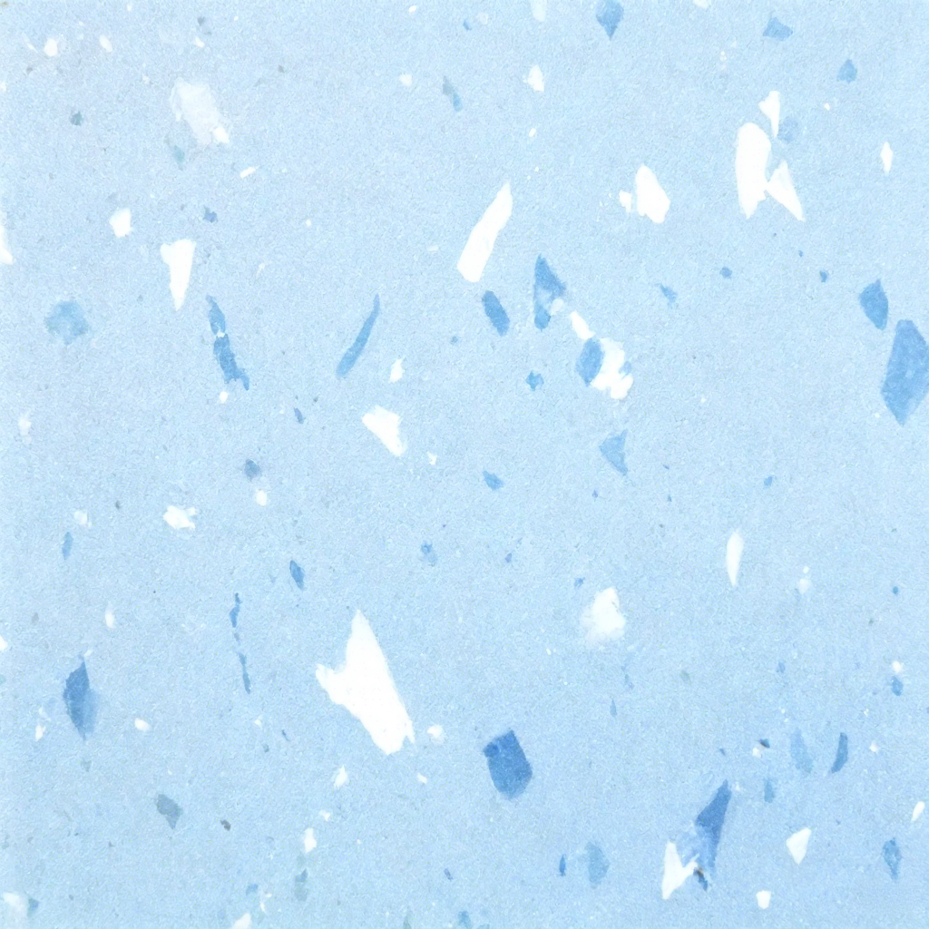 Bleu ciel clair