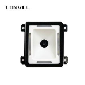 LONVILL Ultra Slim Scan Mini Module Solutions Automatic Code Reading 1D Barcode Scannr <strong>Arduino</strong>