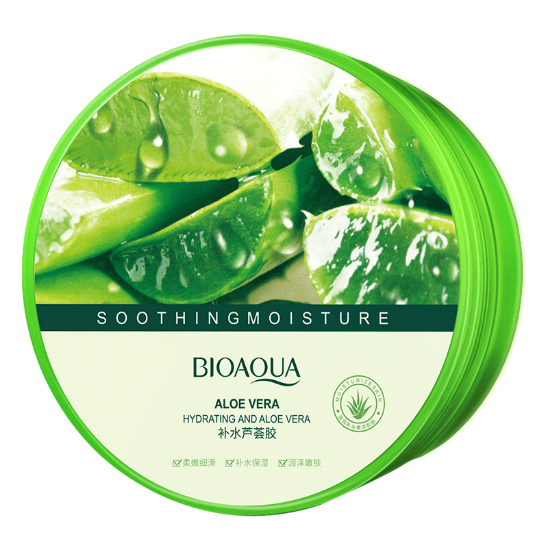 BQY8370 Gel d'aloe vera