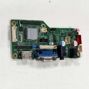 Controlador principal industrial LVDS para placa de control de accesorios de monitor LCD multiusos - Product Image 1