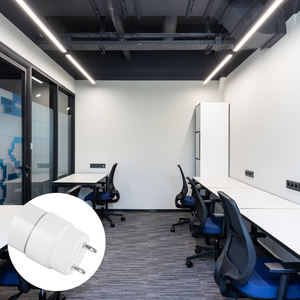 Vertak T8 Led tüp 3000k 4000k 6500k günışığı Led soğutucu ışık Led tüp floresan lamba yüksek parlaklık T8 Led tüp cam T8 Led tüp - Product Image 4