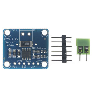 Modulo sensore di monitoraggio corrente/potenza bidirezionale interfaccia I2C INA219 - Product Image 6