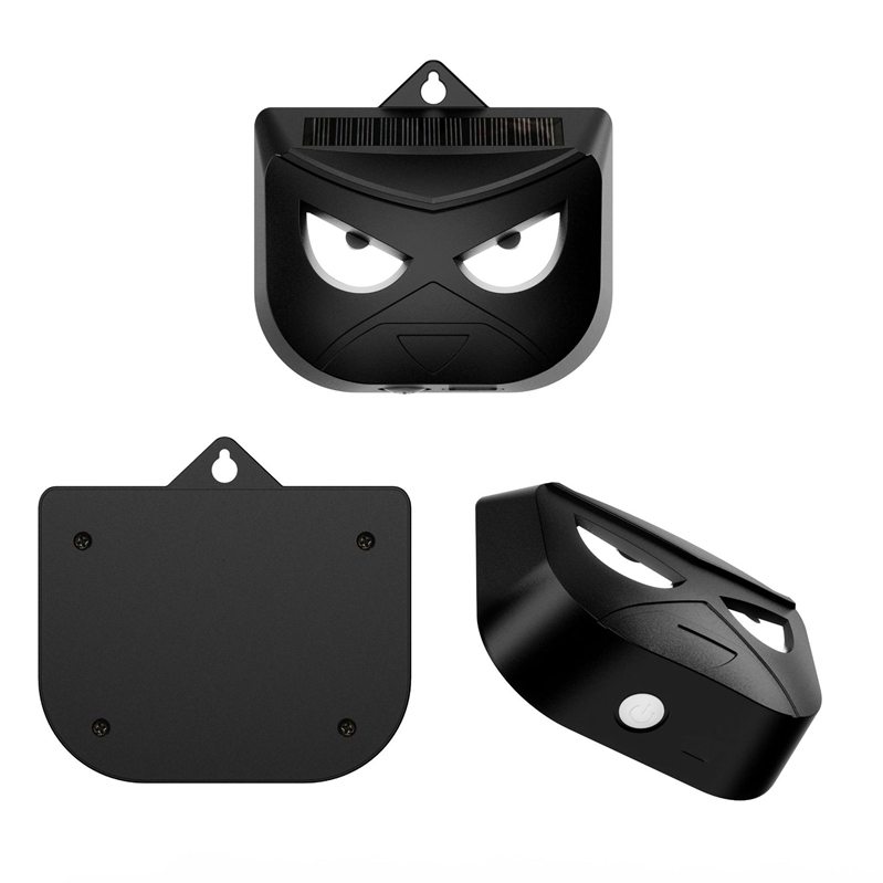 Solar Charging Black