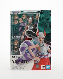 Tek parça için S.H.Figuarts Yamato Action Figure 5cm yeni PVC ve reçine modeli oyuncak renk kutusunda paketlenmiş toplamak için ODM karakter - Product Image 4