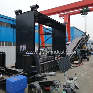 GBM 1000TPH Kunden spezifisches Schüttgut-Lader-Lade-und Entlade fördersystem - Product Image 4