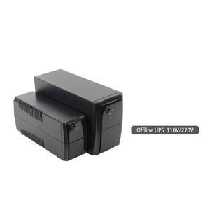 Fuentes de alimentación ininterrumpida de batería de litio portátil de servicio pesado confiable UPS Smart Backup Power para computadoras - Product Image 4