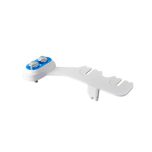 超薄型非電気ビデ便座スマートアタッチメントトイレ水噴霧器トイレセット - Product Image 1