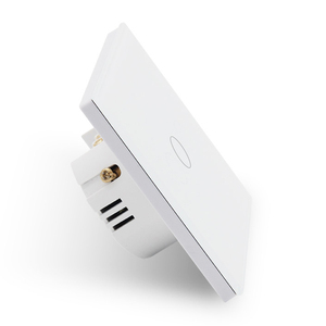 无线SW-ET10触摸开关高品质智能家用开关谷歌亚历克斯语音控制 - Product Image 4