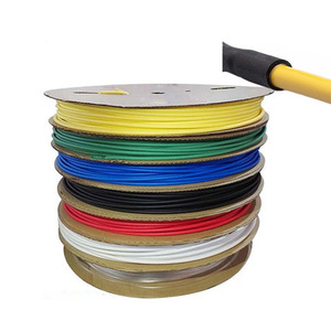 Hızlı sevkiyat prim yalıtım ısı Shrink boru kiti için kablo koruma ve yalıtım renk kutulu ısı Shrink tüpler - Product Image 5