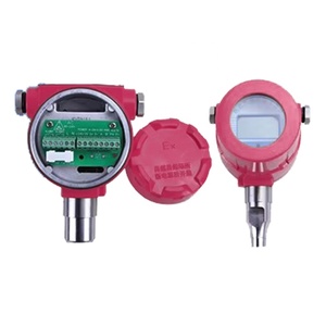 Pokcenser PWF-TGMF Explosion-proof 4-20ma <strong>Output</strong> Ch4 Oxygen Gas Thermal Gas Mass Flow Meter - Product Image 3