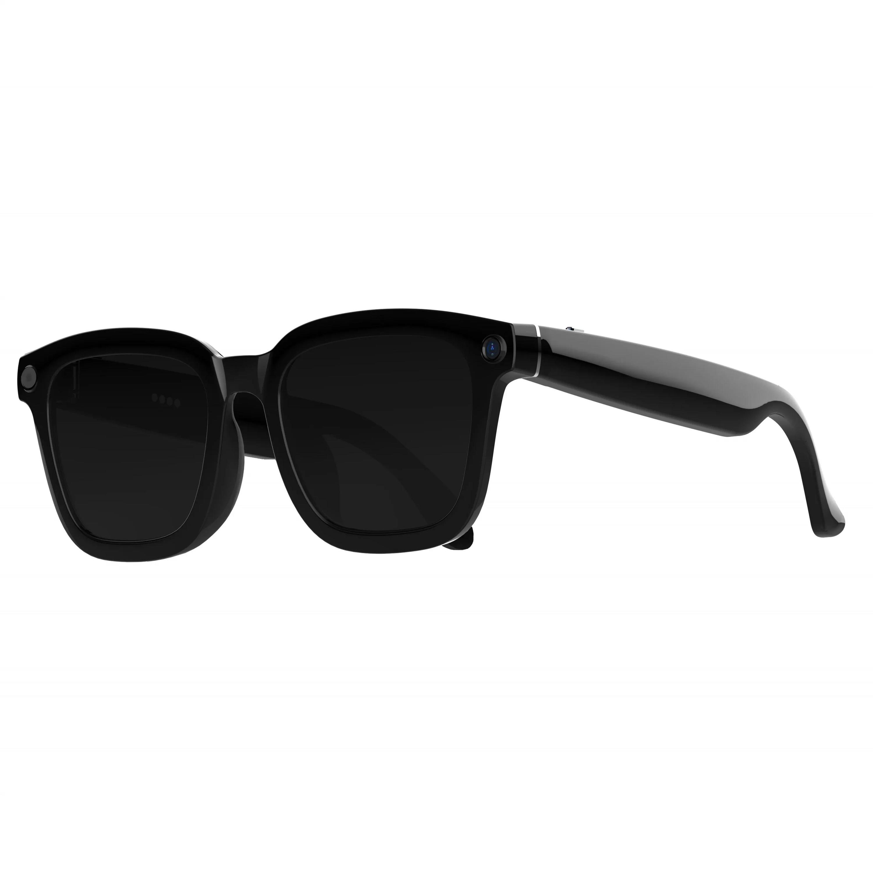 Lunettes de soleil T5 noires
